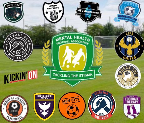 Kick_Start_FC's tweet image. We're located out in the sticks but there are so many teams we want to play against, and hope to play against next year 🤞

So many groups doing fantastic work and probably more we are yet to come across.