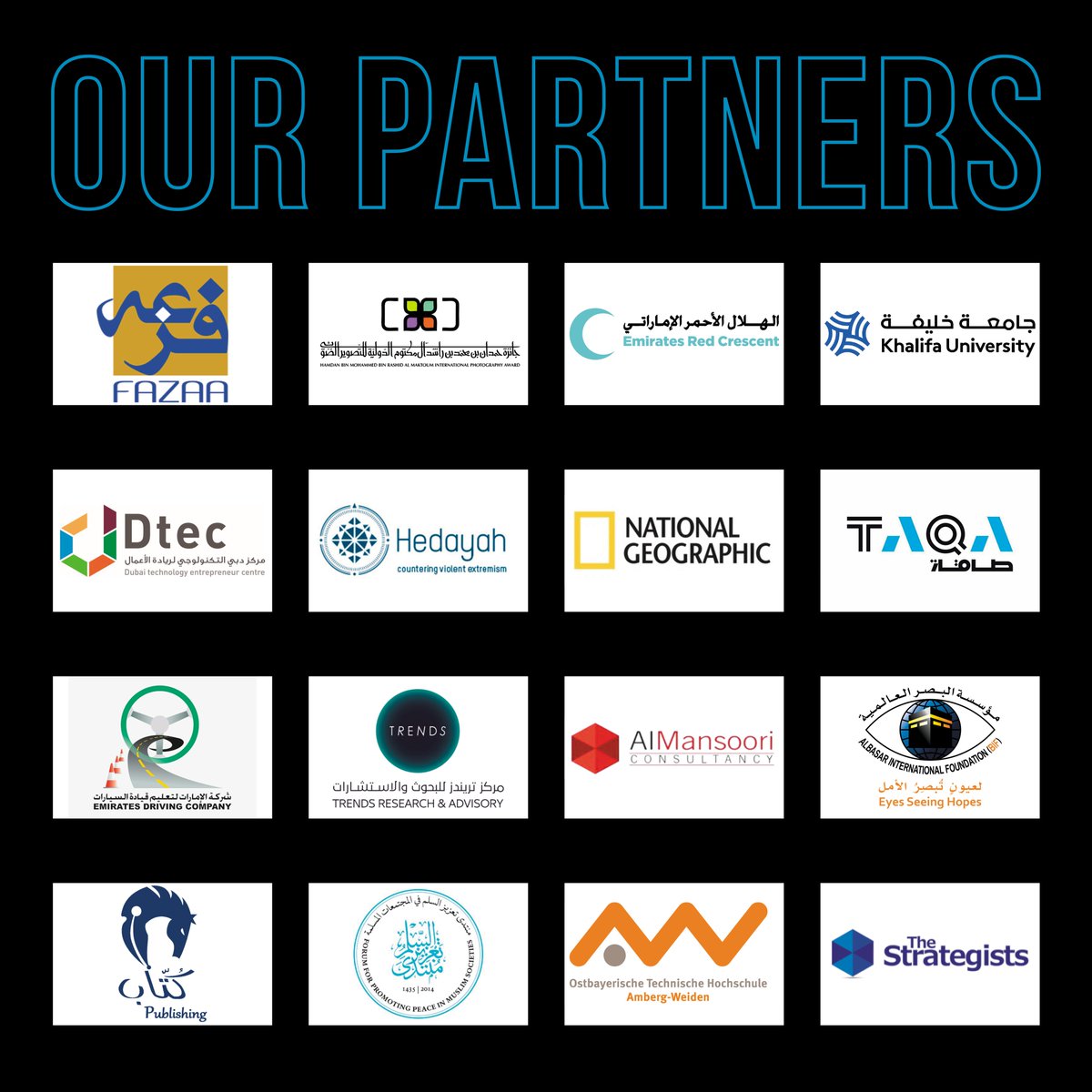 AqdarWS's tweet photo. On behalf of organizing team, we would to thank our outstanding sponsors, partners, exhibitors, supporters and participants whom contributed to the success of AWS.See you at Aqdar World Summit 2022!
#اقدر #الإمارات #قمة_اقدر_العالمية #إكسبو #إكسبو_دبي
#Aqdar
#EXPO2020 #EXPOUAE https://t.co/us8loovifj