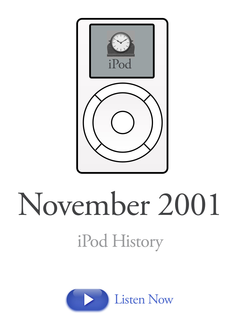 We're back for more iPod discussion this month, with a new episode delving into the history of the iPod, give it a listen!

memoryprotection.show/blog/episode-0…

#appleHistory #podcast