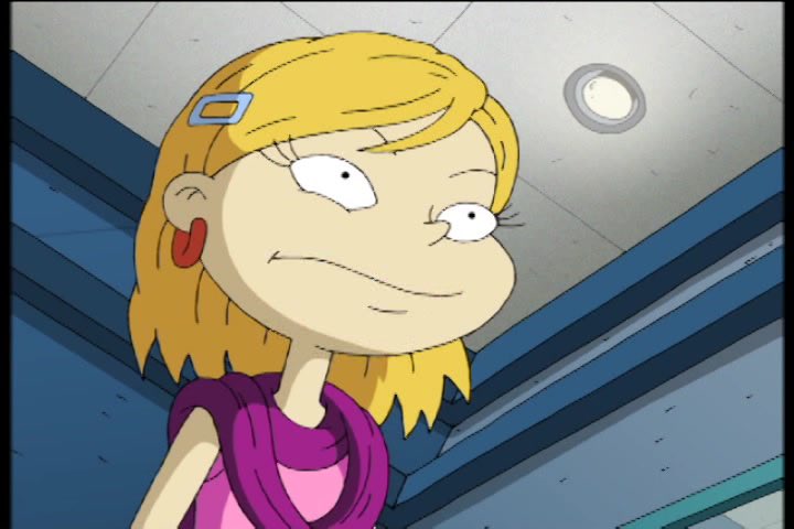 Rugrats All Grown Up Angelica