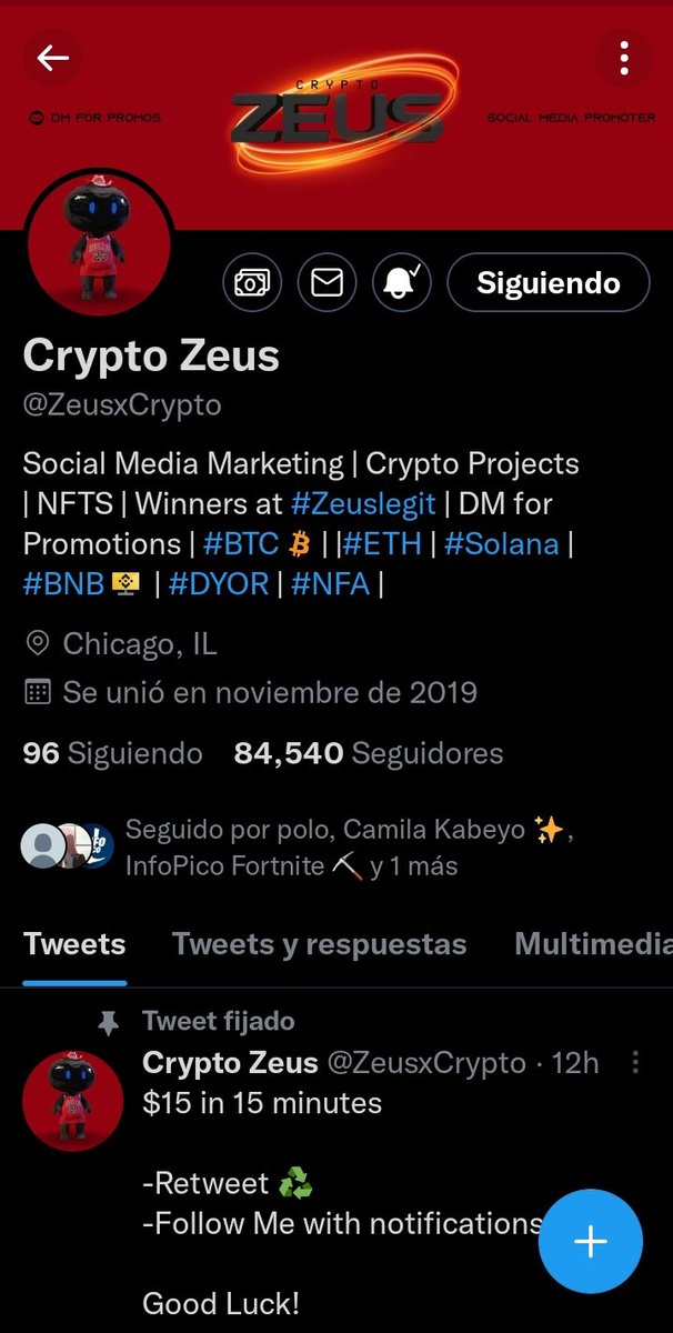 AxelQuiroz202's tweet photo. @NotPaloleaks @ZeusxCrypto @ShinraiSensei @Maplemaverick1 Suerte a todos https://t.co/7RW9BiTNWQ
