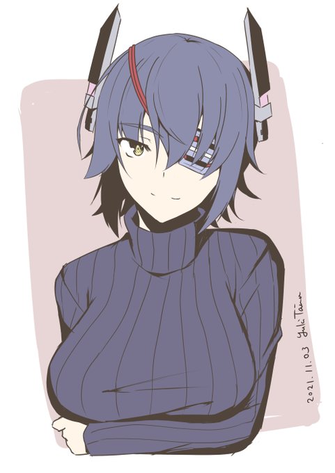 「tenryuu (kancolle) upper body」Fan Art(Latest)