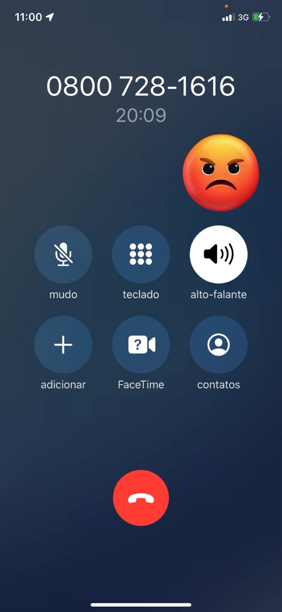 mguedes0866's tweet image. 20 minutos ouvindo gravação e ninguém atende!
#appshell 
#queromeudesconto

Alô, 
@BrunnoMeloCBN, já não basta a gasolina cara, as empresas não cumprem o que prometem na hora de dar o desconto.