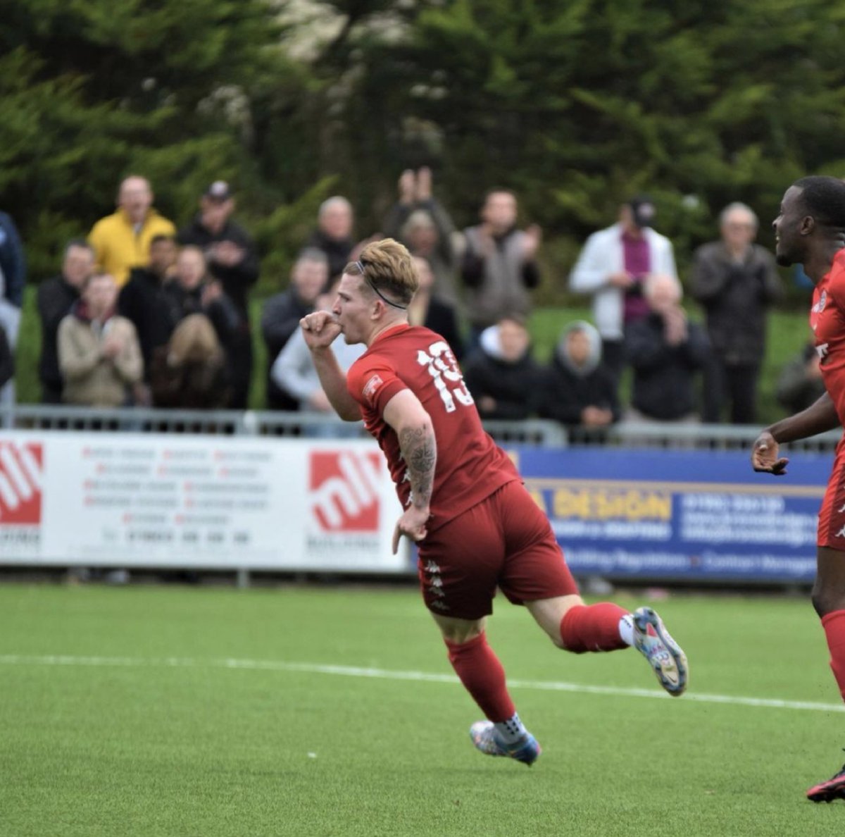WorthingFC's tweet photo. #OctoberStats
πͺ 6 games, 5 victories
π§ 9 straight games unbeaten
π’ 13/15 points
π 5 points clear at the top
β½ 18 goals scored
π¬ 388 miles travelled
#WeAreWorthing ππ΄ https://t.co/xUYjn6Y7TE