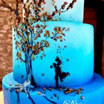Photo by The Cake Architect (@CakeArch)