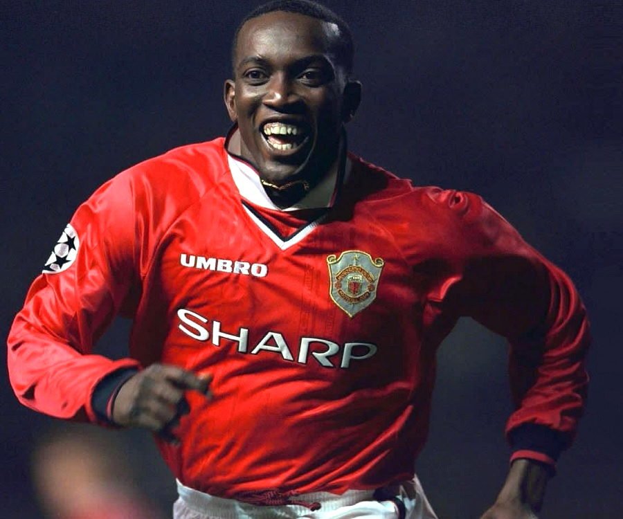 Happy 50th Birthday Dwight Yorke!! & Legend!   