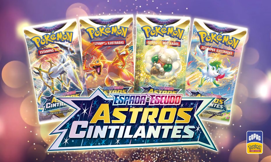 Astros Cintilantes