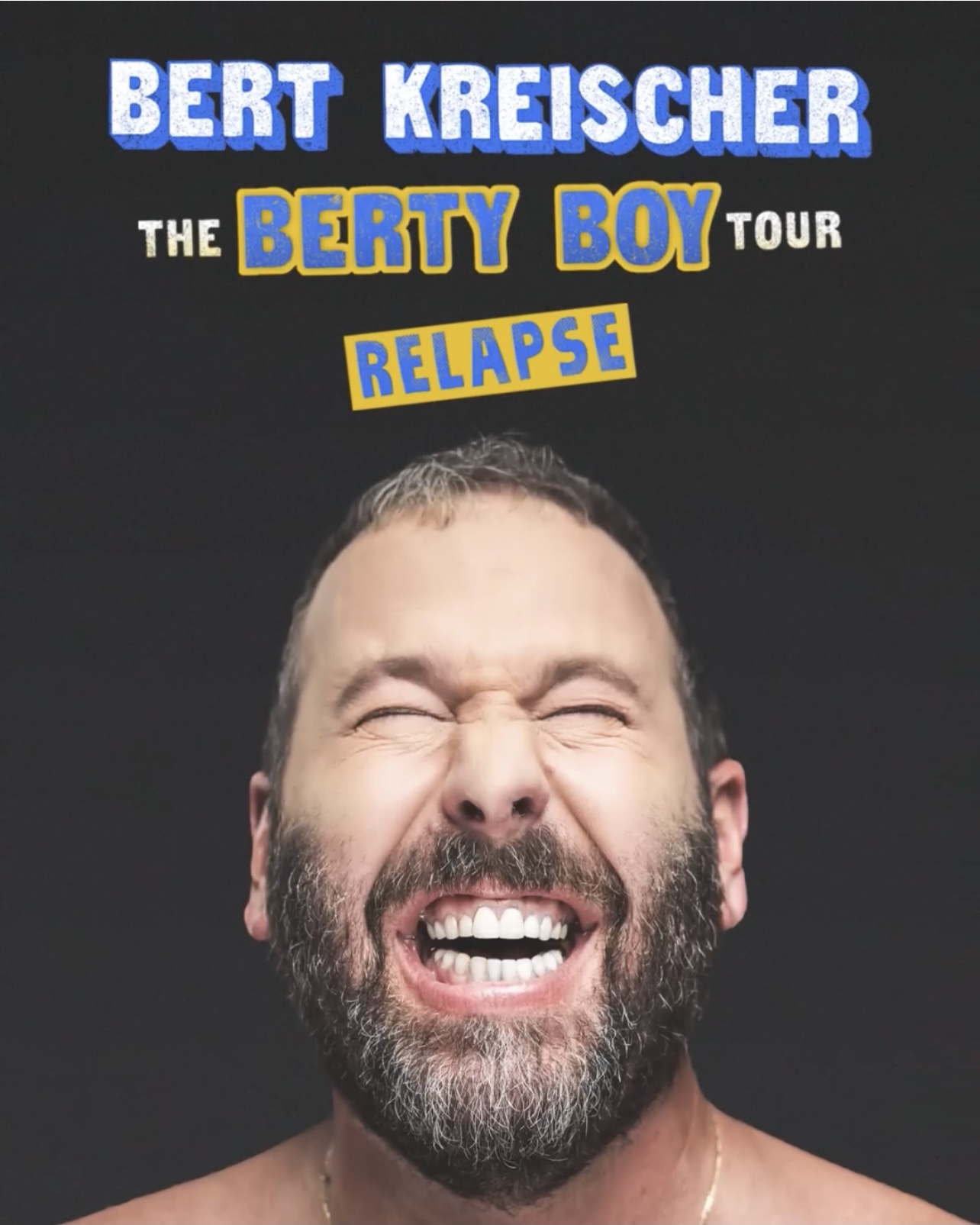 bert kreischer birthday meme Tora Morrell
