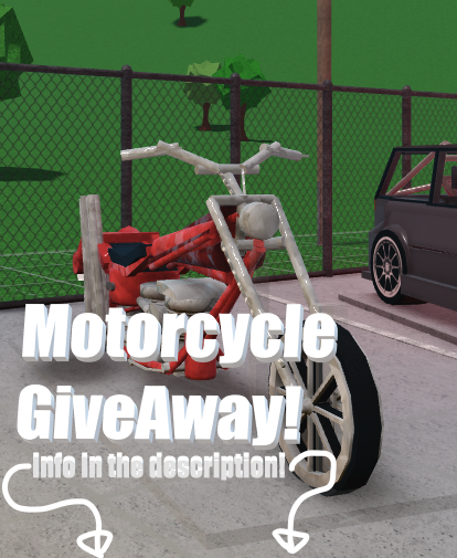 Various_10_'s tweet photo. Motorcycle GiveAway! I will build the winner a custom motorcycle! The winner can choose any kind of motorcycle.

Winner will be choosen Friday 5th!
Go to my Instagram (link in bio) go to my latest post to enter! Rules about how to enter is written in the description on IG! https://t.co/FddAG3rhTz