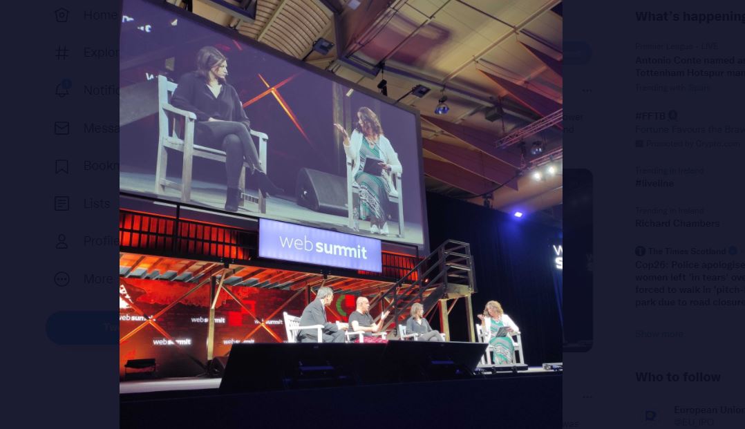 Artentik_'s tweet image. Thank you for listening to our story, the history of art is coming alive with NFTs! Stay Tuned for our 1st Drop in December #WebSummit2021  #NFTs #scml