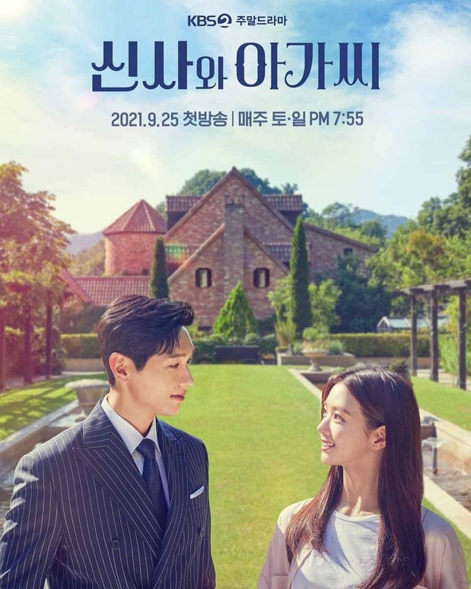 LeeSeHeePh's tweet photo. This drama poster of Sehee and Hyunwoo speaks of great chemistry ❤ 

Young Lady and Gentleman KBS2 drama series can be watched on VIU 😊

#LeeSehee #이세희 #youngladyandgentleman #JiHyunWoo

©️ @se.22 IG Post https://t.co/V62b1CNlBx
