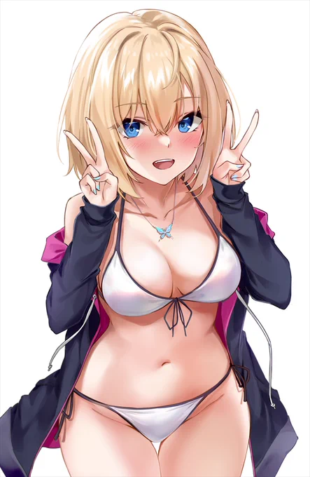 skebリクありでした✌️ 