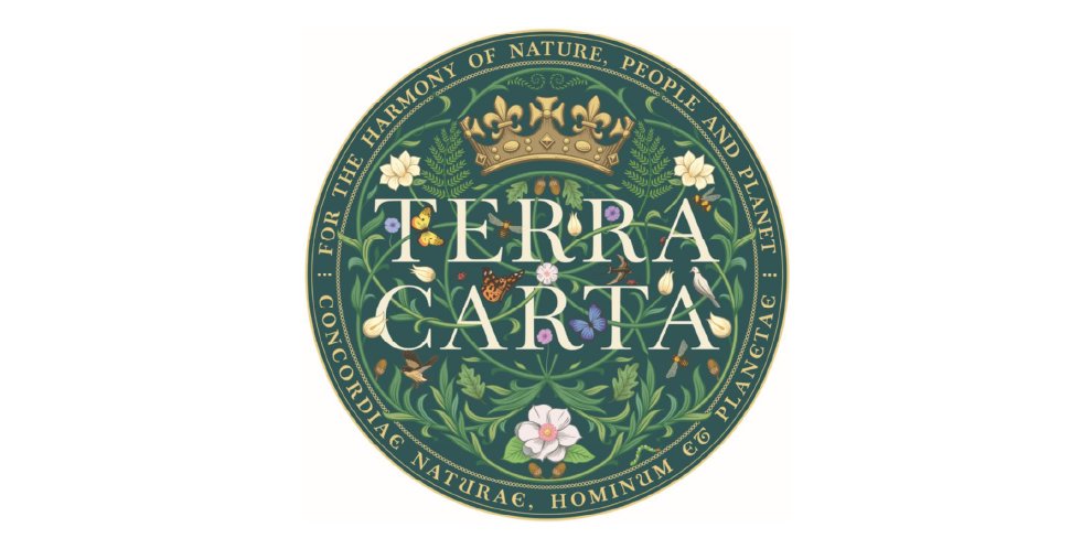 IBM has been awarded the Terra Carta Seal by HRH The Prince of Wales, as part of @TheSMI. We’re honoured to be recognised for our ambitious work and alignment with the #TerraCarta - a recovery plan for Nature, People and Planet #SMI #COP26 Read more here: ibm.biz/BdfuvU