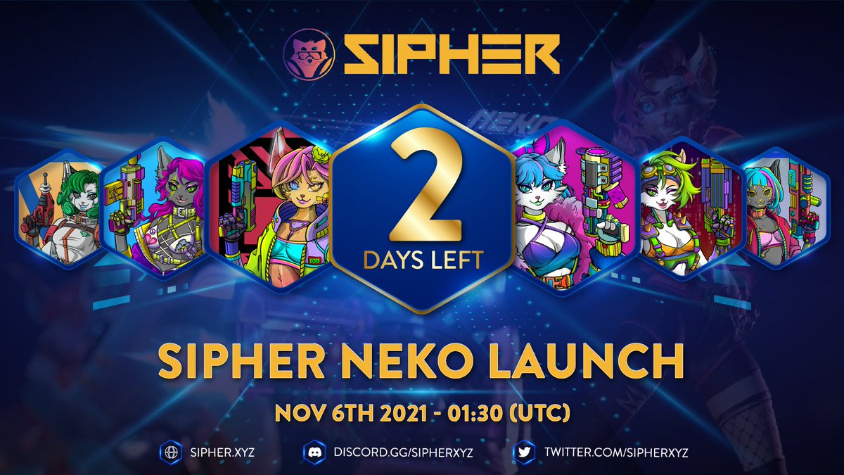 SIPHΞR (@playsipher) on Twitter photo 