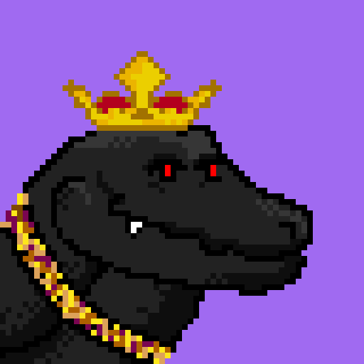 CryptoCrocsMembersClub tweet media