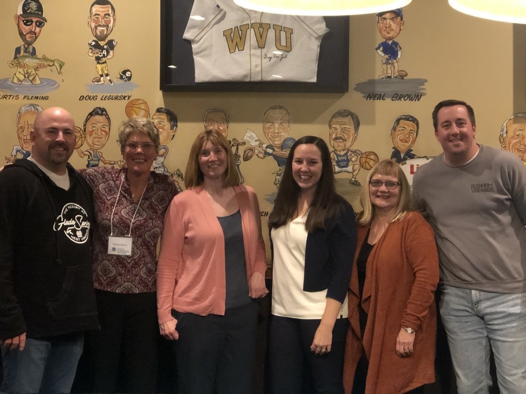 mcschoolswv's tweet photo. New Principals and Assistant Principals from Mason County are  attending  WVDE's  Principals Leadership Academy #WVDE #MasonProud #LoveMyWVSchool #Leadership https://t.co/cMSab3p4pE