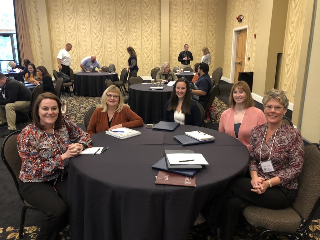 mcschoolswv's tweet photo. New Principals and Assistant Principals from Mason County are  attending  WVDE's  Principals Leadership Academy #WVDE #MasonProud #LoveMyWVSchool #Leadership https://t.co/cMSab3p4pE