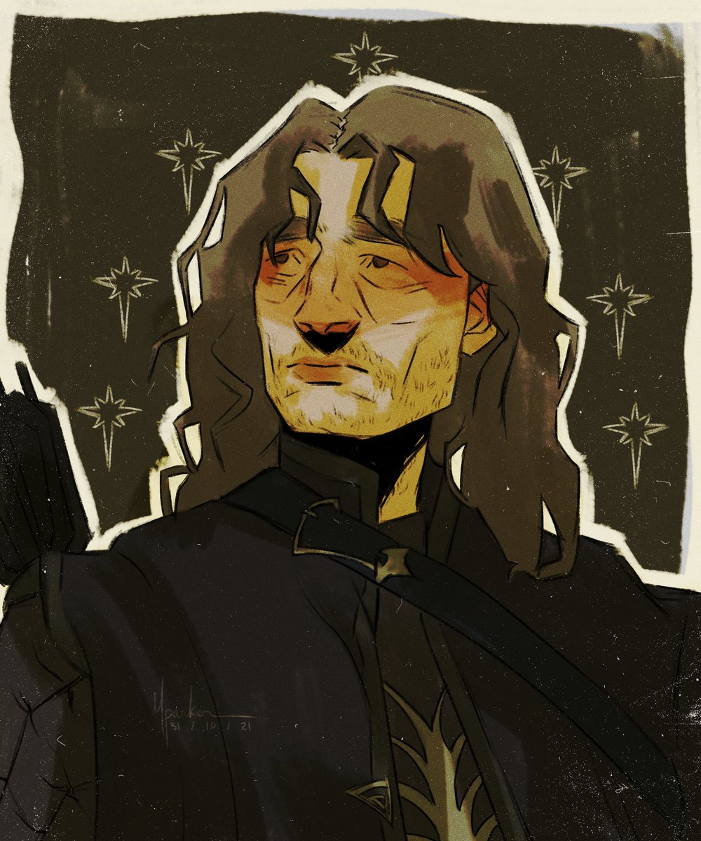 maceydraws's tweet photo. faramir ⚔️
#lordoftherings #returnofthering #art #lotr https://t.co/vpTbtpOLwK