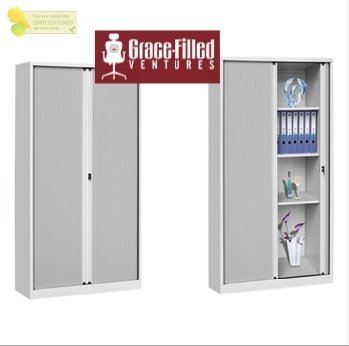 GFVentures's tweet photo. Product Code : CB3894
Product Name : Roller Shutter Door Cabinet 

#gracefilledventures #cabinet #doubledoor #steel #metalcabinet #shelves #lock #keyandlock https://t.co/aSMZ334WST
