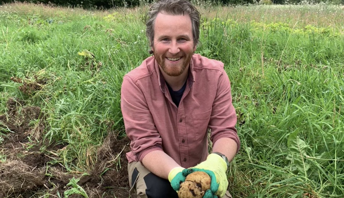 The Organic Centre tweet media