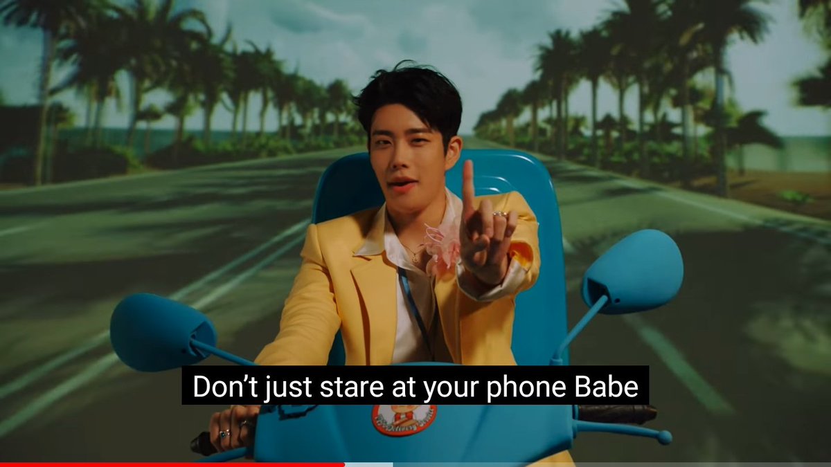 MJ has officially debuted with Get Set Yo (계세요)!!!

It's so good, colorful, &amp; definitely what I needed this morning!🧡

Happy streaming, AROHA💜
🔗: youtu.be/AaFa9PcCvsU

#ASTRO #MJ #HappyVirus #계세요 #GetSetYo #아스트로 #엠제이 <a href="/offclASTRO/">ASTRO 아스트로</a>