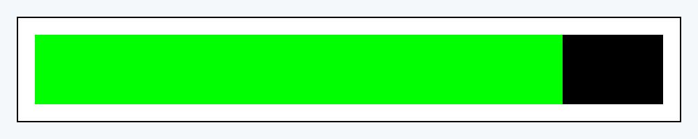 ProgressBar202_'s tweet photo. 2021 is 84% complete. https://t.co/1VQQxeK8i3