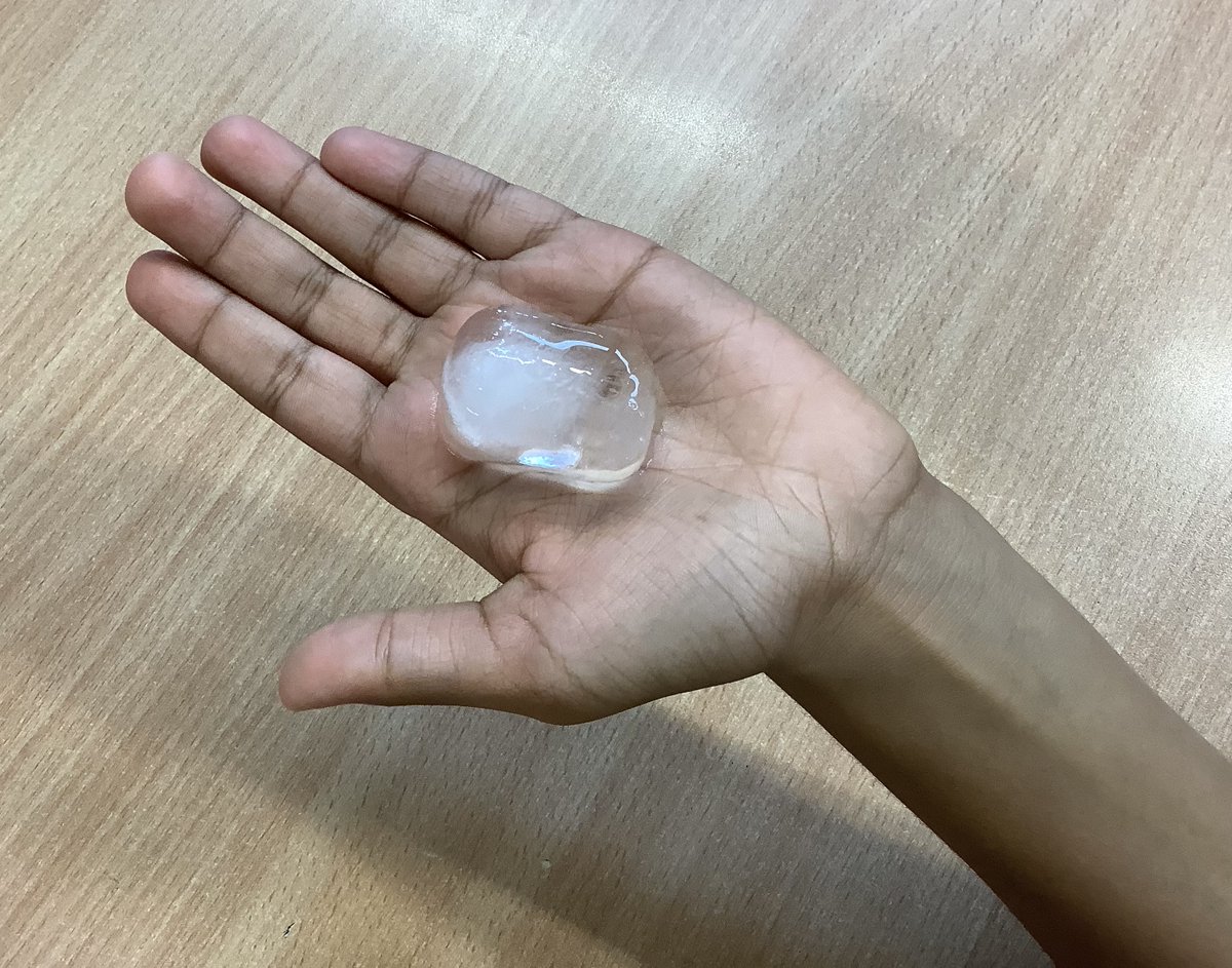 Year4sps's tweet photo. In today's science lesson, we explored the properties of materials such as sugar and ice. Can you guess what our new topic is? 🤔🧊 https://t.co/3Hav86Ba9N