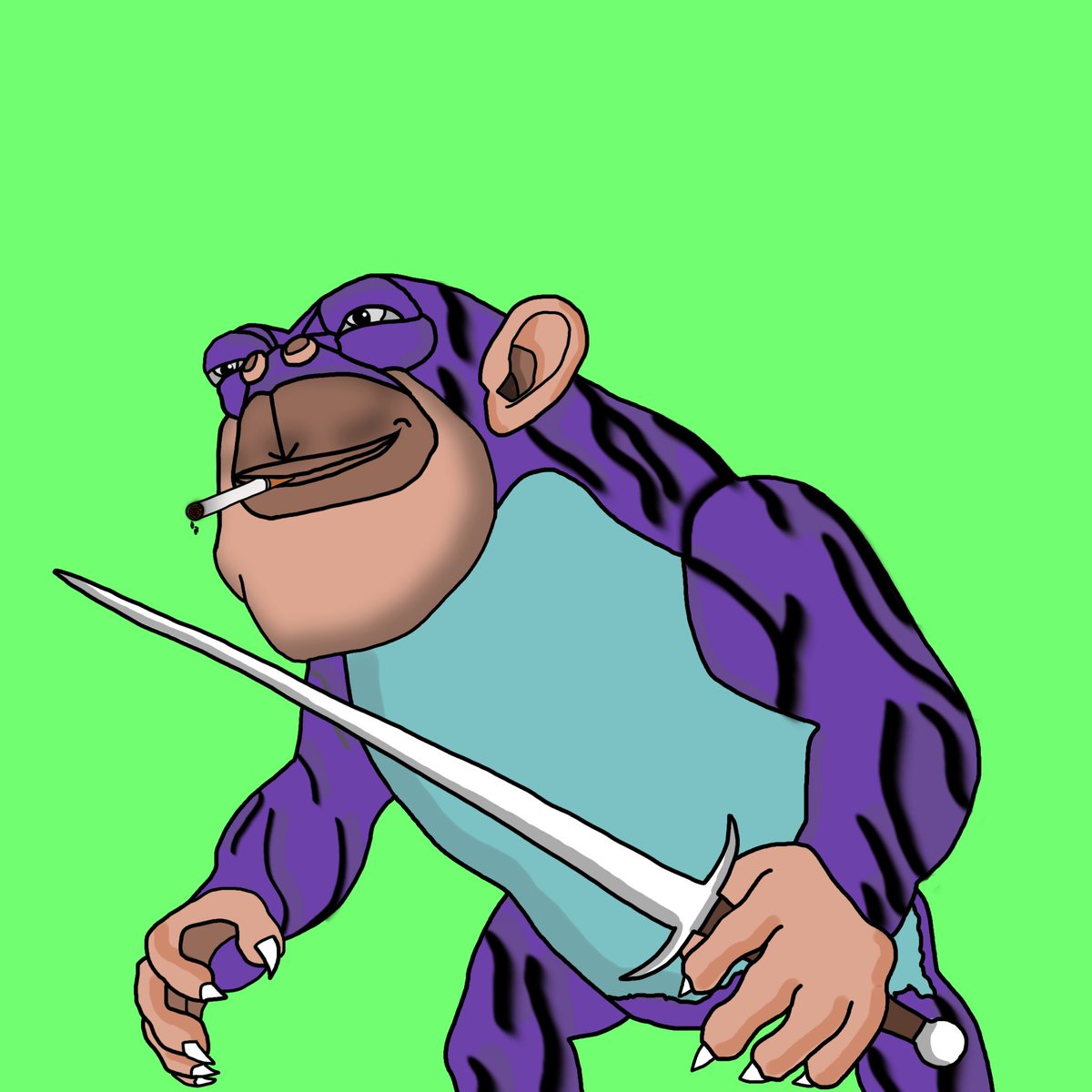 Mad Gorillas | 12 November 8 PM UTC tweet media