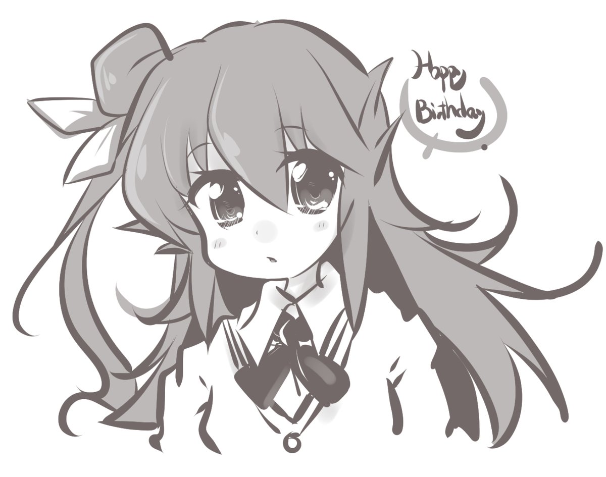 今日のらくがき 