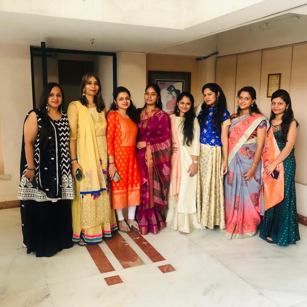 MachineAstro's tweet photo. Diwali is known as the festival of Lights. A glimpse of our Pre-Diwali celebration in our office premises. Wish everyone a Safe and Happy Diwali ! #CIMCONDigital #Diwali2021 https://t.co/vpyL04xH2i
