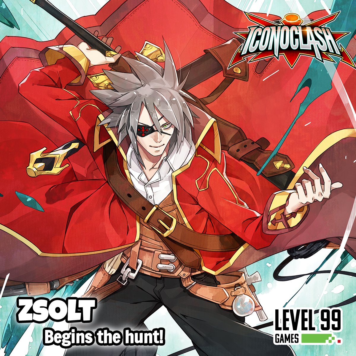SMG_Play's tweet image. Iconoclash: Platform Fighter Board Game -
Zsolt Begins the Hunt! - mailchi.mp/255335ea05bb/s…