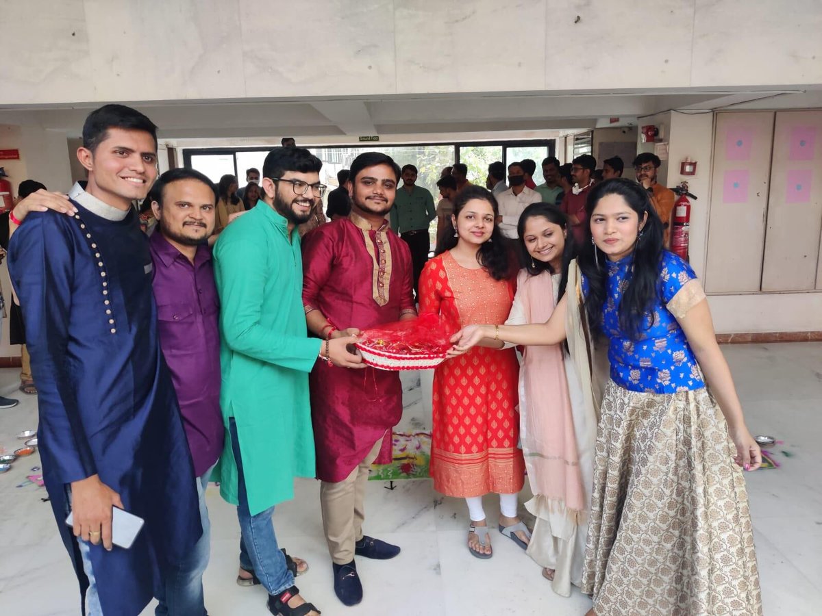 MachineAstro's tweet photo. Diwali is known as the festival of Lights. A glimpse of our Pre-Diwali celebration in our office premises. Wish everyone a Safe and Happy Diwali ! #CIMCONDigital #Diwali2021 https://t.co/vpyL04xH2i