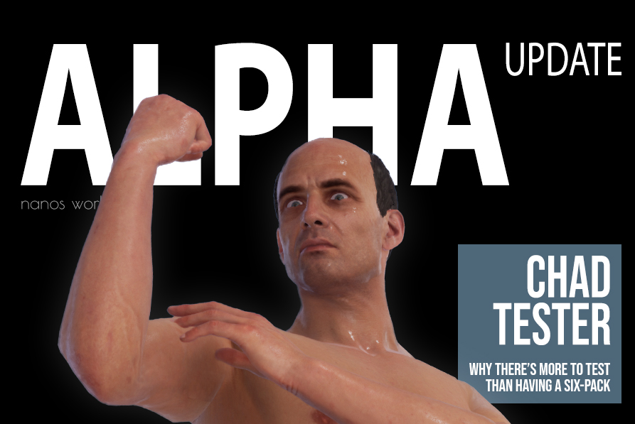 nanos_world's tweet photo. So long we waited, and it finally arrived...

🎉 The official Alpha announcement!

Check it out the complete changelog: https://t.co/Ft14CLbnff

#IndieDev #GameDev #UE4 #UE5 https://t.co/TGOMd2OlLY