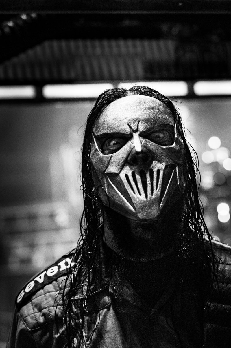 slipknot's tweet photo. Happy Birthday, Mick. https://t.co/PQsRQpgsXS