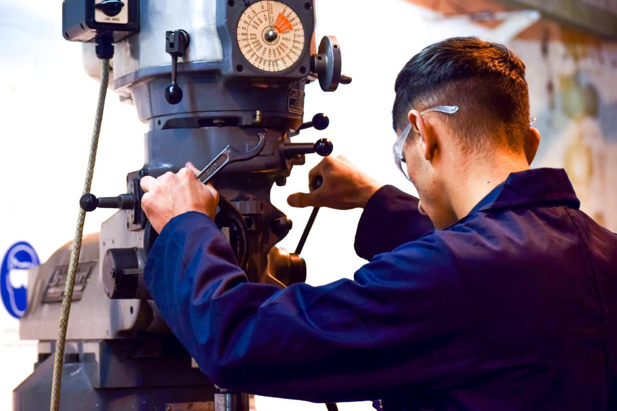 Is your Business looking for enthusiastic, hard working, passionate, willing to learn #engineers, #fabricators, or #welders? Why not take on a Traineeship? We may have the perfect candidate for you.. get in touch today for more information!⬇️
.
📧businessteam@cityworks.org.uk