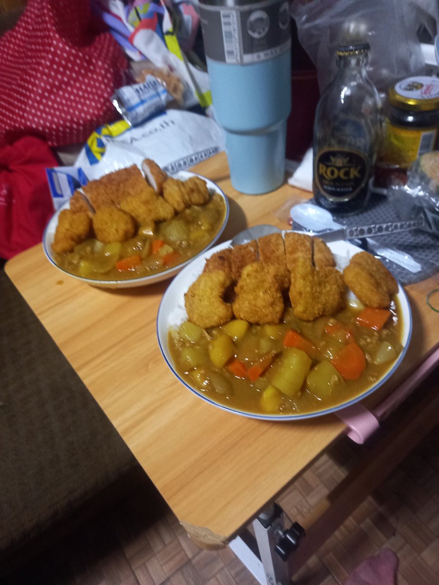 apache1422's tweet image. ฝีมือเมียผมทำไรก็อร่อยนะ
#อยู่ในทำไปตลอดชีวิตนะคับที่รัก
@tranannohc1422