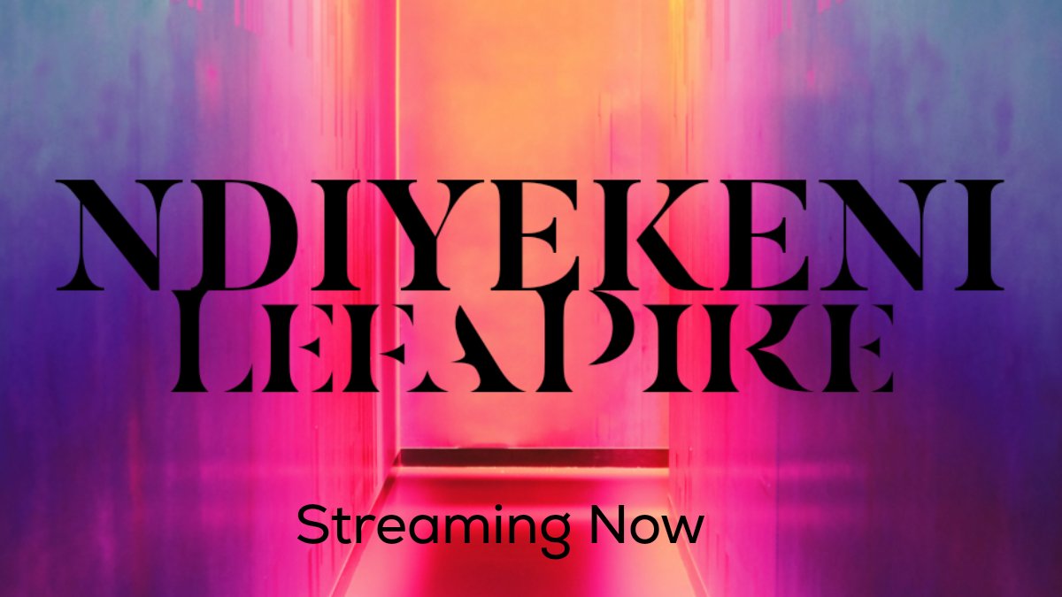lefapike's tweet photo. 'Ndiyekeni' simple means  Leave me alone. #spotify #iTunes #YouTube
This is a song of self-affirmation. Hopefully, when you listen to this track it can help you in some type way.
STREAMING NOW!!!!!!!! https://t.co/tLIcAz8Fqm