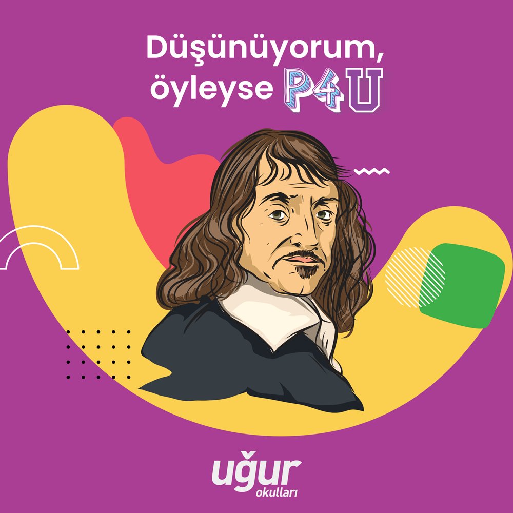 UgurOkullari's tweet photo. İlkokul ve ortaokul programımızda yer alan P4U (Çocuklukta Felsefe Eğitimi) dersinde sokratik sorular ile sorgulayan, farkındalığı yüksek ve üst düzey düşünme becerilerine sahip bireyler yetiştiriyoruz.

#UğurluOlmak https://t.co/WHSQNTpa5Y