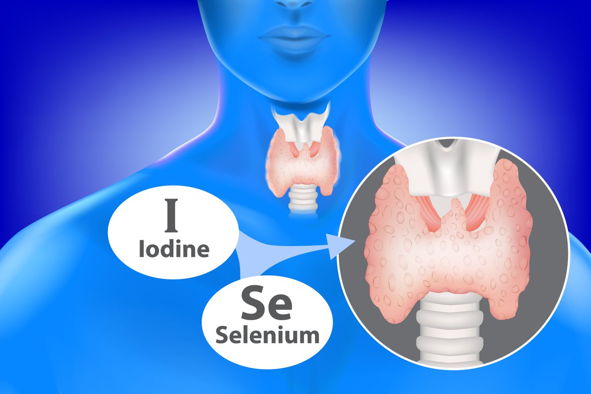 Acelerar metabolismo con hipotiroidismo