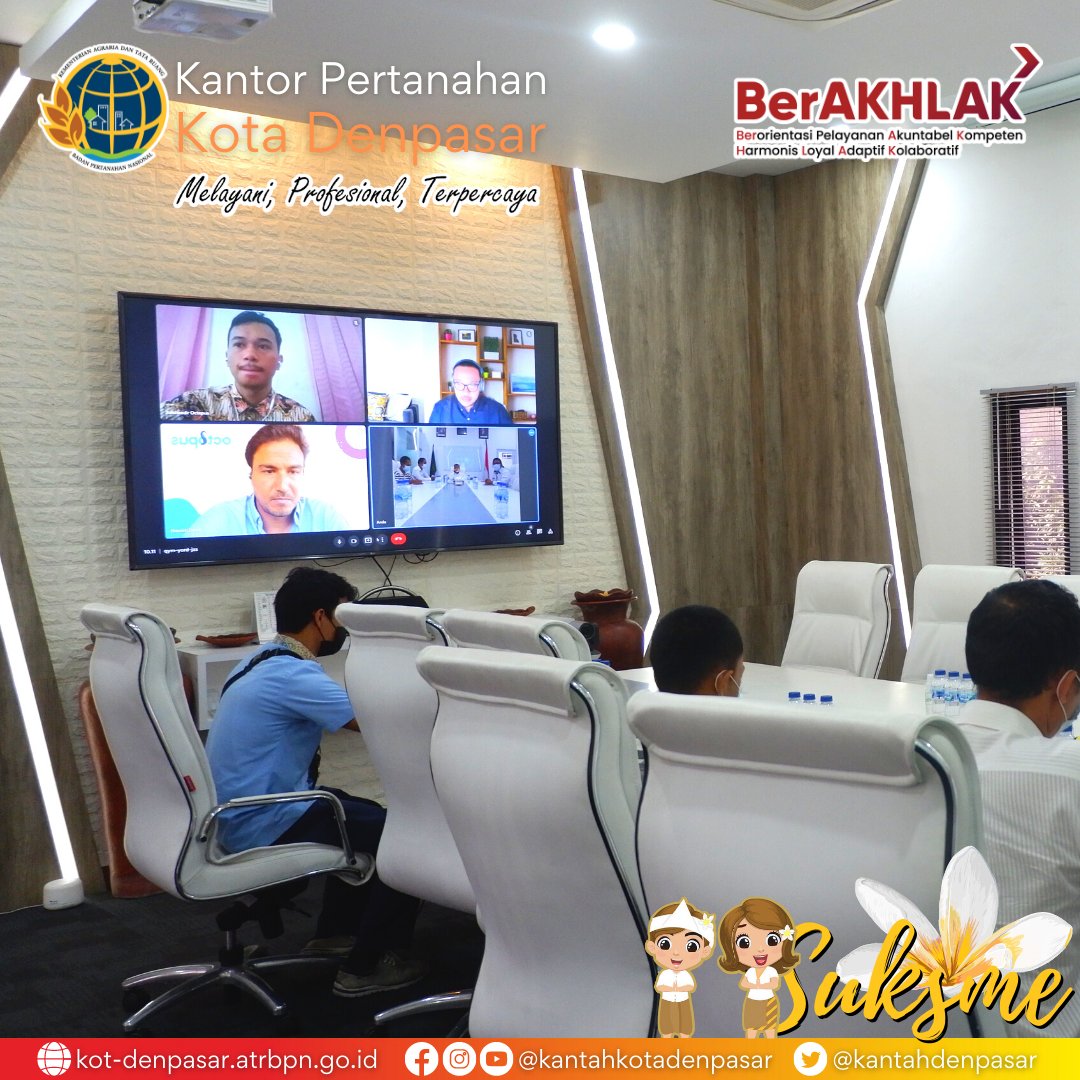 Kantah Kota Denpasar tweet media