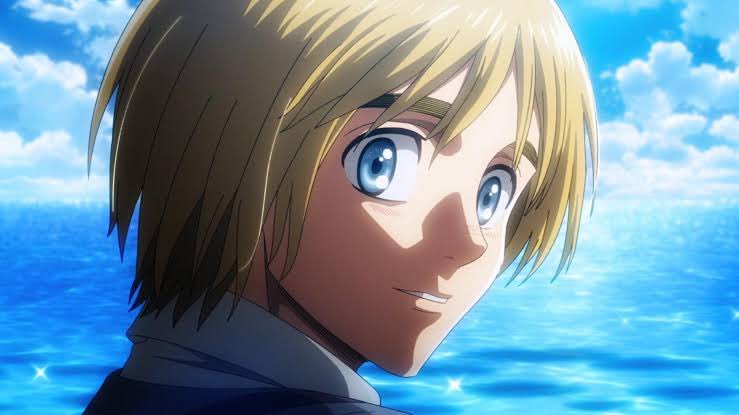 arlerthelen's tweet photo. congratulations to my smart and brave baby boy! it’s finally your birthday in our both countries 🤍
i didn’t know how much i loved u till crying asf begging to levi to let you stay, when first watching the anime LOL
feliz aniversário loirinho ✨ #arminday https://t.co/WUXB1XFUgo