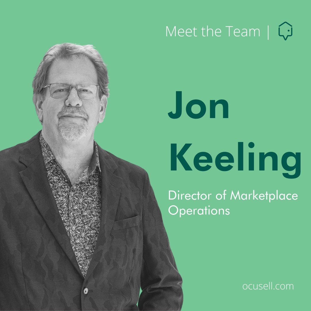 Meet Ocusell's Director of Marketplace Ops, Jon. Jon manages the visual media marketplace,  and vets vendors to ensure that every photo, video, 3D model (you name it!) is of the highest quality.

#ocusell #cincinnatirealestate #cincyrealestate #realestate #ohiorealestate #realtor