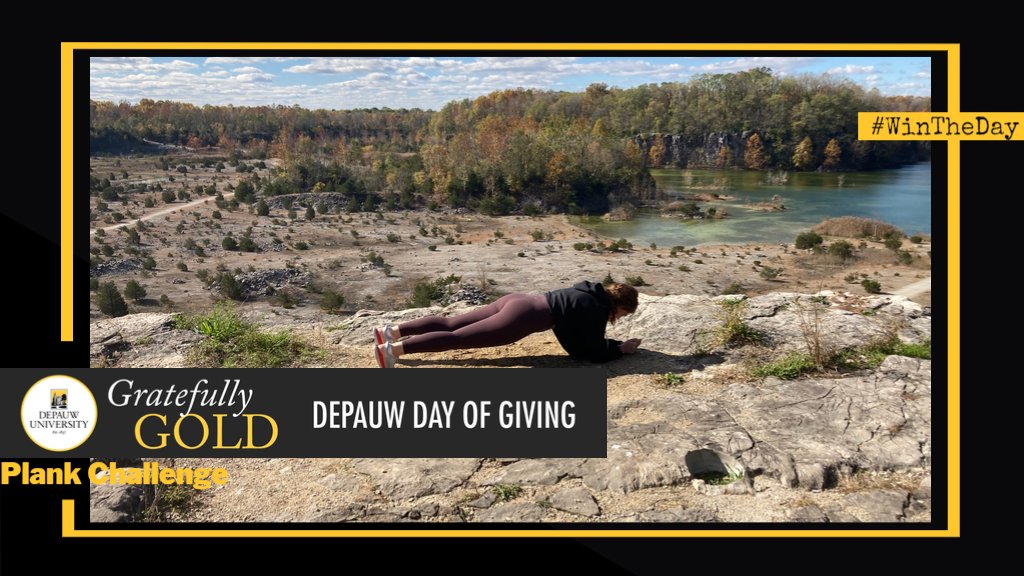 DePauw Tigers tweet media