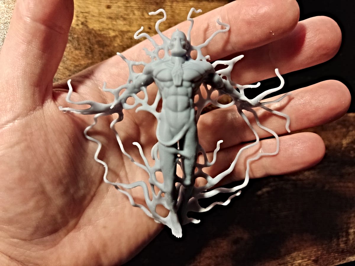 What 3D printing types are well-suited for minis and how to adjust your design? Find out in our Guide to Accurate 3D printed Custom Miniatures: treatstock.com/guide/article/… via @treatstock