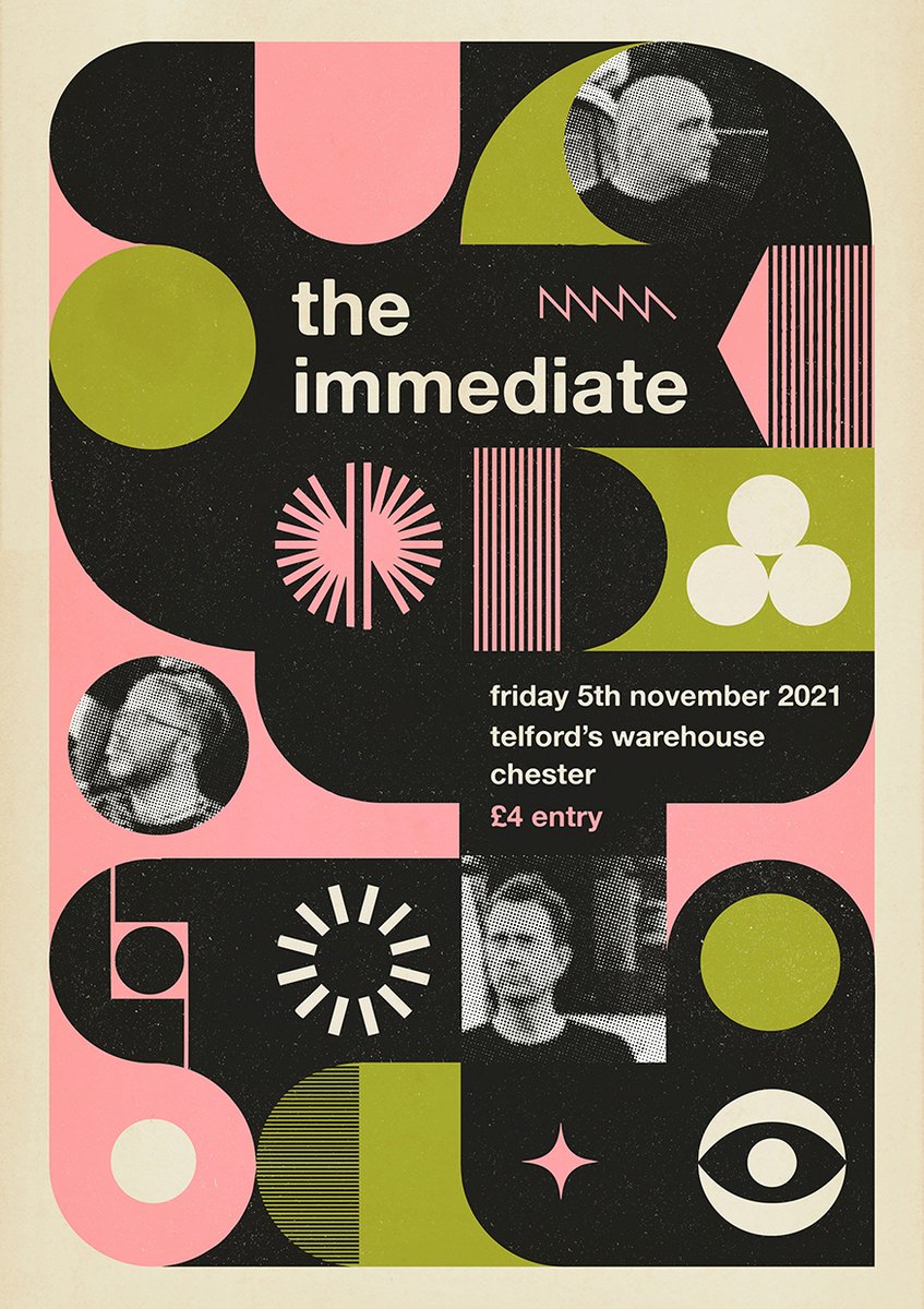 The Immediate (@the_immediate) on Twitter photo Doing a gig <a href="/Telfords/">Telfords Warehouse</a> Chester on Friday night! On stage: 9pm / £4 on the door or via SeeTickets.
Hear the new single here:
SPOTIFY - open.spotify.com/album/5R0bfqwA…
APPLE MUSIC - music.apple.com/gb/album/a-sat…
Thanks x
#chester #livemusic #northwales Doing a gig <a href="/Telfords/">Telfords Warehouse</a> Chester on Friday night! On stage: 9pm / £4 on the door or via SeeTickets.
Hear the new single here:
SPOTIFY - open.spotify.com/album/5R0bfqwA…
APPLE MUSIC - music.apple.com/gb/album/a-sat…
Thanks x
#chester #livemusic #northwales