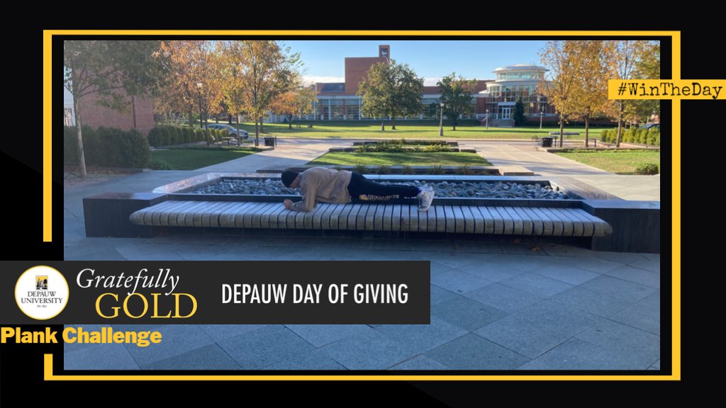 DePauw Tigers tweet media