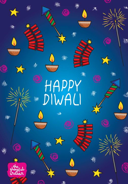 PhreakyNaez's tweet photo. Happy Diwali and Happy Holiday to all!!!!🎇🎆
#HappyDiwali 
#HappyDeepavali https://t.co/wYPRIUAKk3