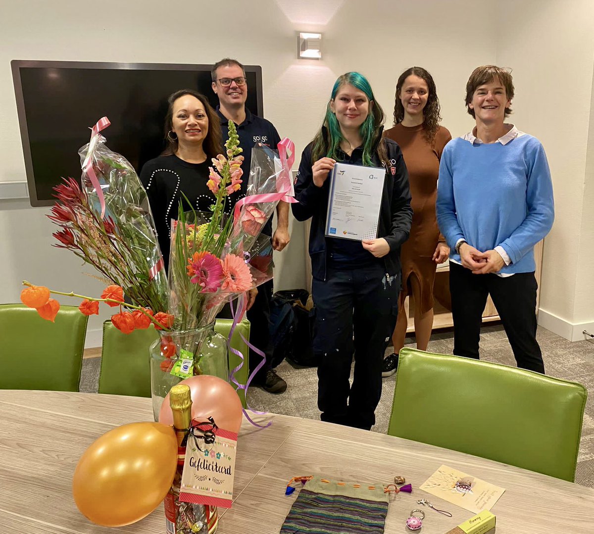 Academie voor Zelfstandigheid tweet media