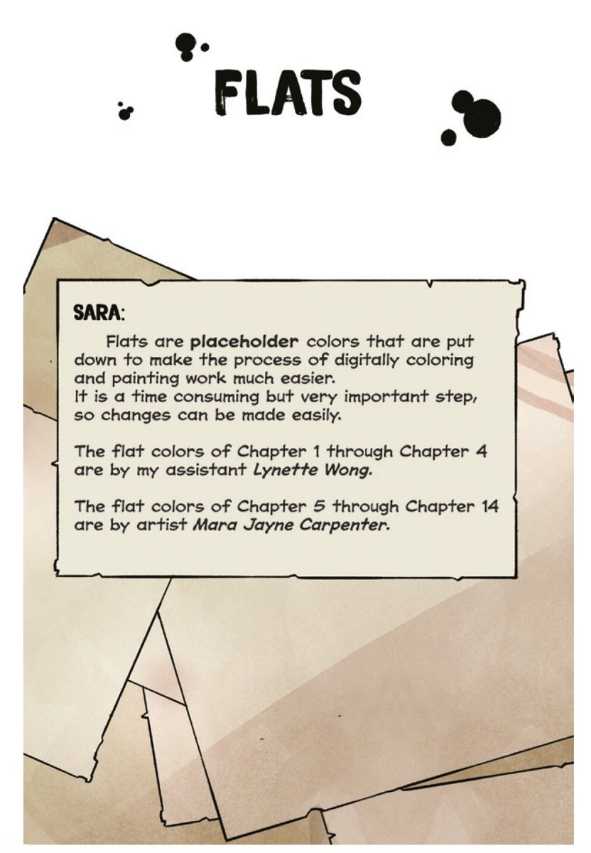 Flats. Super important. 