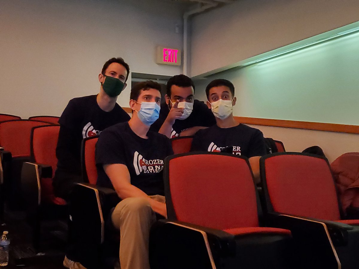 Crozer EM Residency tweet media